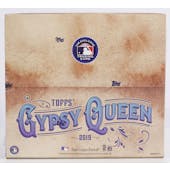 2019 Topps Gypsy Queen Baseball 24-Pack Retail Box