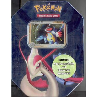 2008 Pokemon EX Classic Armaldo EX Gift Tin