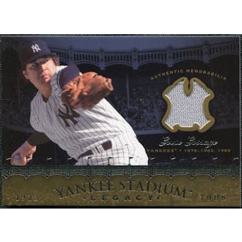 2008 Upper Deck Yankee Stadium Legacy Collection Memorabilia #GG Goose Gossage