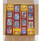 1987 Donruss Baseball Blister Pack Case (48ct/72 cards) (Not Factory Sealed) (Reed Buy)