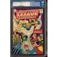 2021 Hit Parade Justice League of America Graded Comic Edition Hobby Box - Series 1 - GOLDEN AGE HITS!