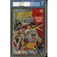 2021 Hit Parade Justice League of America Graded Comic Edition Hobby Box - Series 1 - GOLDEN AGE HITS!