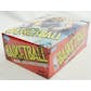 1989/90 Fleer Basketball Wax Box (BBCE)