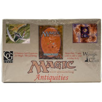 Magic the Gathering Antiquities Booster Box