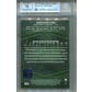 2007 Topps Triple Threads Emerald #126B Robinson Cano Autograph #/50 BGS 8 *0904 (Reed Buy)