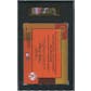 2002 Ultra Fall Classic Memorabilia #33 Ted Williams Jersey SGC 84 *0011 (Reed Buy)