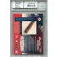 2002 Donruss Classics Timeless Treasures #5 Ted Williams Crown Bat #/42 BGS 7.5 *3100 (Reed Buy)