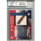 2002 Donruss Classics Timeless Treasures #6 Ted Williams Crown Bat #/47 BGS 7.5 *3095 (Reed Buy)
