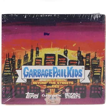 Garbage Pail Kids Beyond The Streets Hobby Box (Topps 2020)