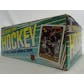 1990/91 Topps Hockey Wax Box (Reed Buy)