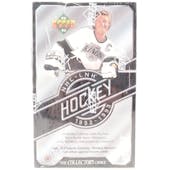 1992/93 Upper Deck Low Number Hockey Hobby Box (Reed Buy)