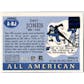2005 Topps All American Autographs Chrome Refractors #ABJ Bert Jones #/55 (Reed Buy)