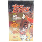 1998/99 Topps Series 1 Basketball Hobby Box (Reed Buy)