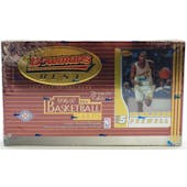 1996/97 Bowman's Best Basketball Hobby Box (Reed Buy)