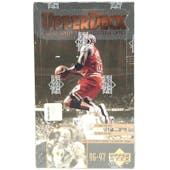1996/97 Upper Deck Series 2 Basketball Hobby Box (Reed Buy)