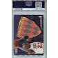 1995/96 Fleer Ultra Scoring Kings Hot Packs #4 Michael Jordan PSA 8 *7843 (Reed Buy)