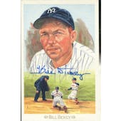 Bill Dickey New York Yankees Autographed Perez-Steele Celebration JSA KK52223 (Reed Buy)