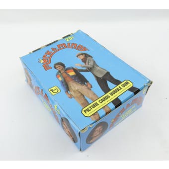 Mork & Mindy Wax Box (1978 Topps) (Reed Buy)