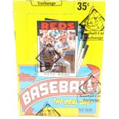 1986 Topps Baseball Wax Box (BBCE) (FASC)
