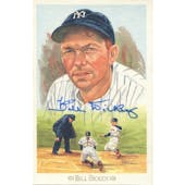 Bill Dickey New York Yankees Autographed Perez-Steele Celebration JSA KK52260 (Reed Buy)