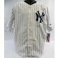 Reggie Jackson Auto New York Yankees Majestic Authentic Jersey (563 HRs) Steiner/MLB BB679708 (Reed Buy)