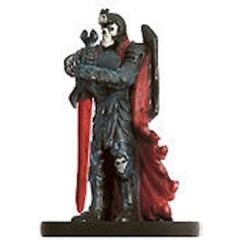 Dungeons & Dragons Mini Dungeons of Dread Death Knight Figure