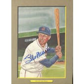 Stan Musial St. Louis Cardinals Autographed Perez-Steele Great Moments JSA KK52168 (Reed Buy)