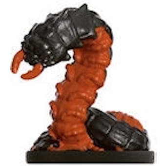 Dungeons & Dragons Mini Dungeons of Dread Giant Centipede Figure