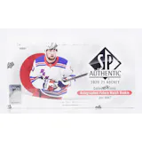 2020/21 Upper Deck SP Authentic Hockey Hobby Box