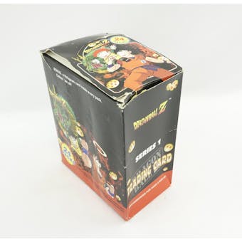 Dragonball Z Series 1 24-Pack Lot (Artbox 1996) (Reed Buy)