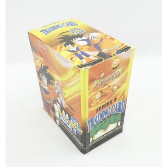 Dragonball Z Series 2 24-Pack Lot (Artbox 1998) (Reed Buy)