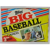 1988 Topps Big Series 3 Baseball Wax Box (Reed Buy)
