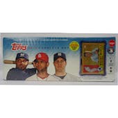 2010 Topps Baseball Factory Set Retail Box (Mickey Mantle Edition) (Reed Buy)