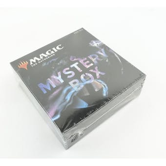 Magic the Gathering Mystery 5-Pack Box
