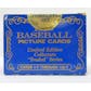 1985 Topps Tiffany Traded Baseball Factory Set (Reed Buy)