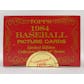 1984 Topps Tiffany Traded Baseball Factory Set (Reed Buy)