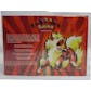 Pokemon Gym Challenge Precon Theme Deck Box (Reed Buy)
