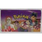 Pokemon Gym Challenge Precon Theme Deck Box (Reed Buy)