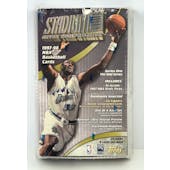 1997/98 Topps Stadium Club Series 1 Basketball Hobby Box (Reed Buy)