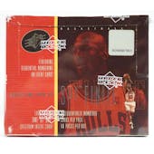 1998/99 Upper Deck SPx Finite Series 1 Basketball Hobby Box (Reed Buy)