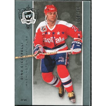 2007/08 Upper Deck The Cup #4 Dino Ciccarelli /249