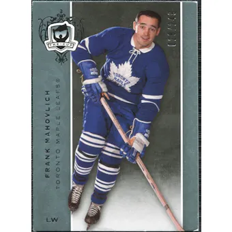 2007/08 Upper Deck The Cup #9 Frank Mahovlich /249