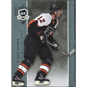 2007/08 Upper Deck The Cup #27 Simon Gagne /249