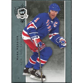 2007/08 Upper Deck The Cup #34 Mark Messier /249