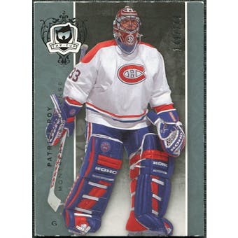 2007/08 Upper Deck The Cup #51 Patrick Roy /249
