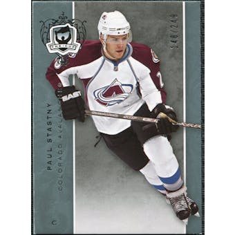 2007/08 Upper Deck The Cup #74 Paul Stastny /249