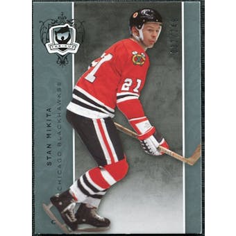 2007/08 Upper Deck The Cup #76 Stan Mikita /249