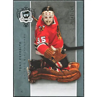 2007/08 Upper Deck The Cup #77 Tony Esposito /249