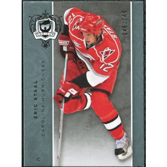 2007/08 Upper Deck The Cup #80 Eric Staal /249