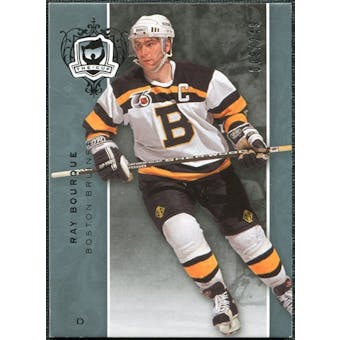 2007/08 Upper Deck The Cup #90 Ray Bourque /249
